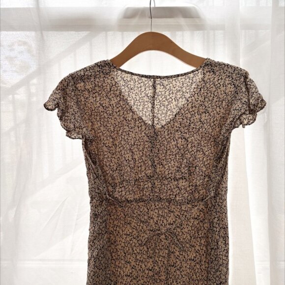 SWEET Y2K babydoll top - Picture 3 of 7